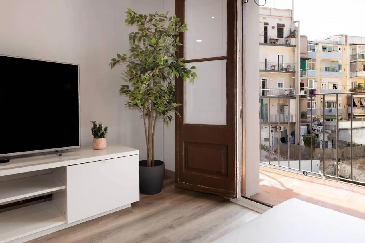 22Par1006 Newly Refurbished 2Bed Apartment In Paral Βαρκελώνη