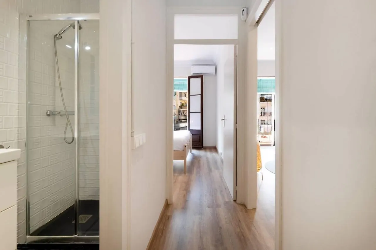 22Par1006 Newly Refurbished 2Bed Apartment In Paral Βαρκελώνη