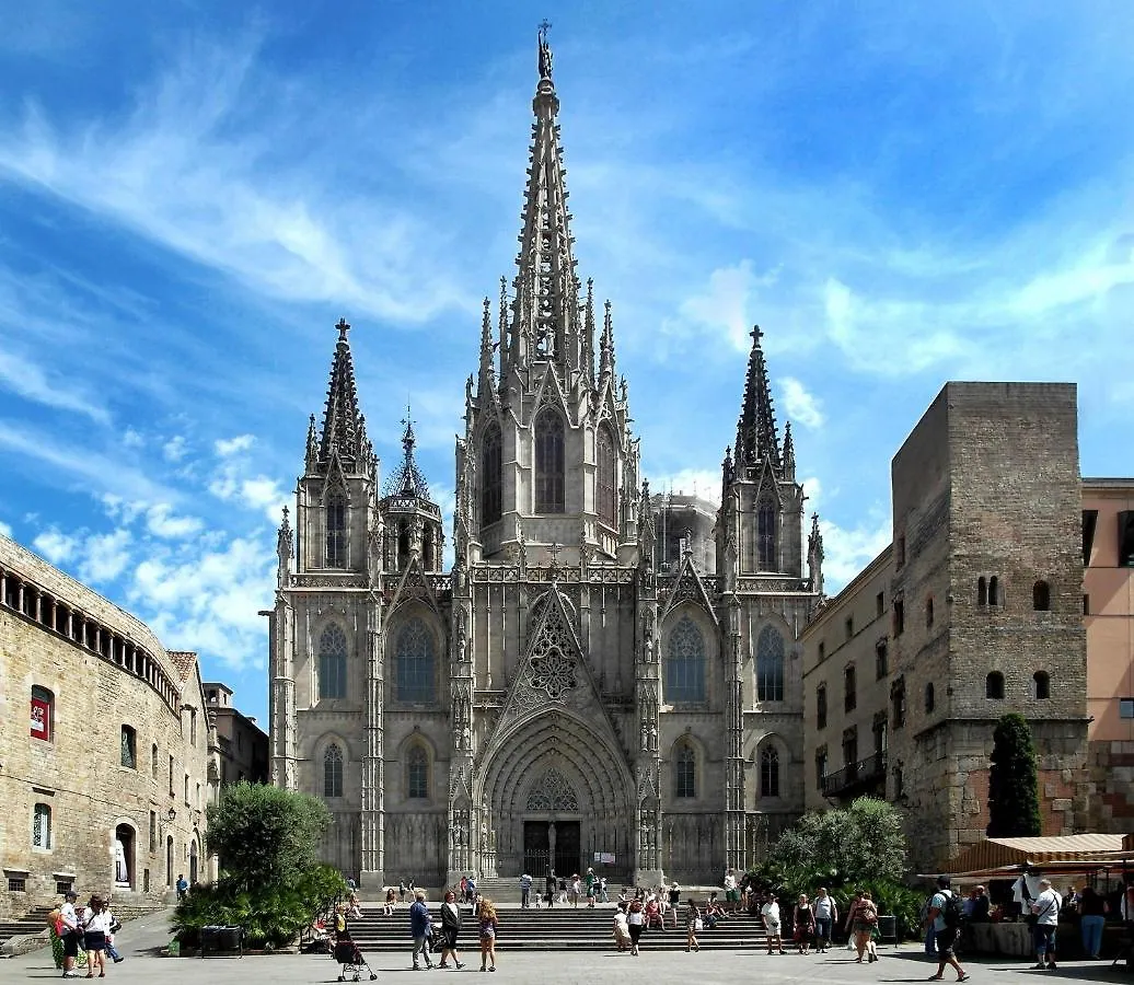22Par1006 Newly Refurbished 2Bed Apartment In Paral Barcelona 0*,  Spanien