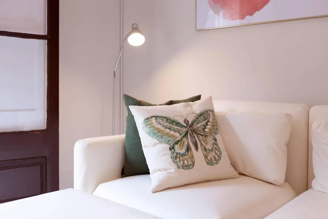 22Par1006 Newly Refurbished 2Bed Apartment In Paral Barcelona Spanien