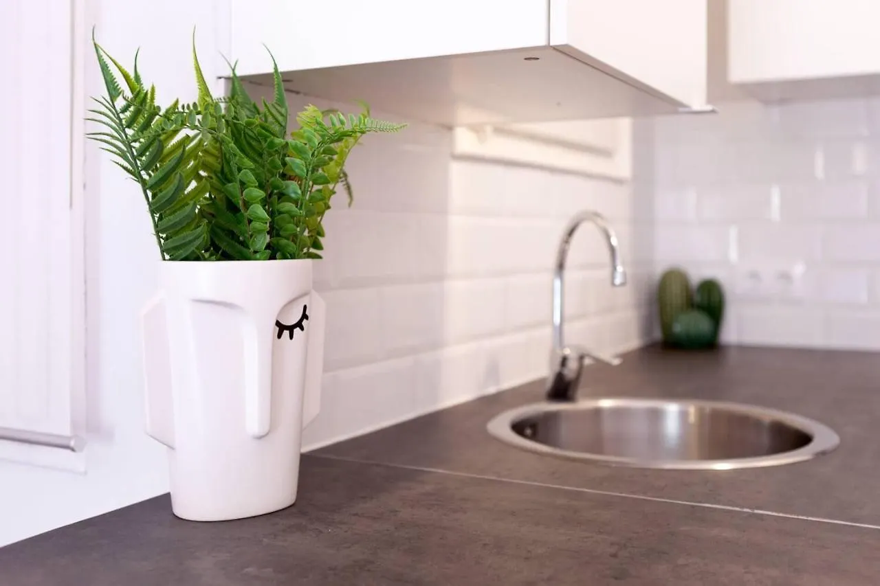 22Par1006 Newly Refurbished 2Bed Apartment In Paral Barcelona Spanien